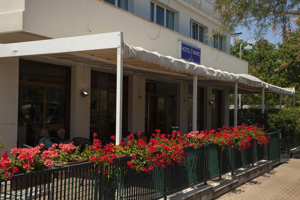 Hotel Mare Πέζαρο Εξωτερικό φωτογραφία